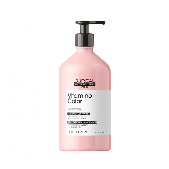 L'Oréal Professionnel Serie Expert Vitamino Color Conditioner 750 ml