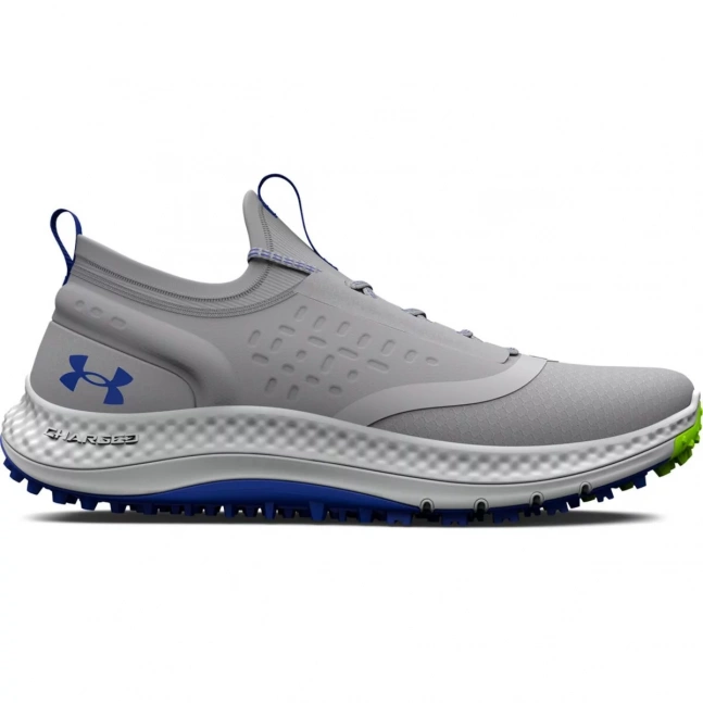 Dětská bezspiková golfová obuv Under Armour GS Charged Phantom SL