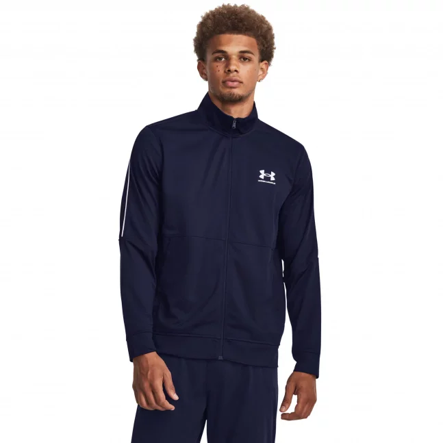 Pánská mikina Under Armour PIQUE TRACK JACKET