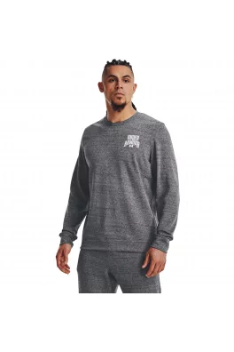 Pánská mikina Under Armour Rival Terry Graphic Crew
