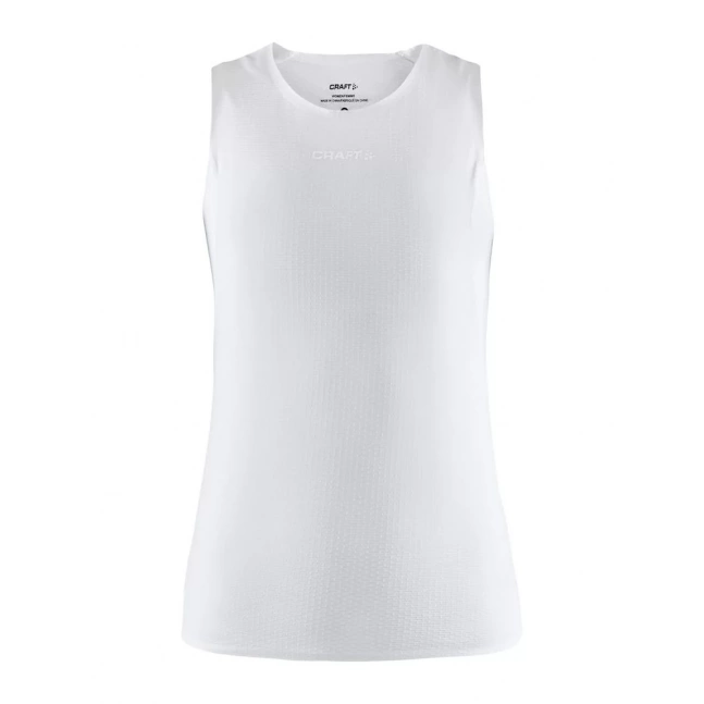 Nátělník CRAFT PRO Dry Nanowei bílá Nátělník CRAFT PRO Dry Nanowei bílá