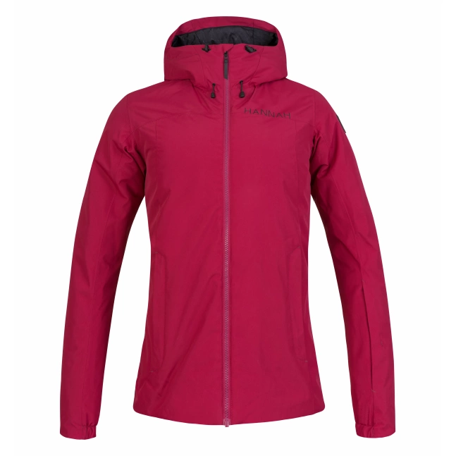 Dámská bunda Hannah PEPPER anemone