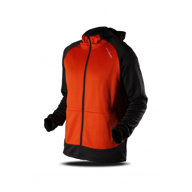 Bunda Trimm M OASIS orange/ grafit black