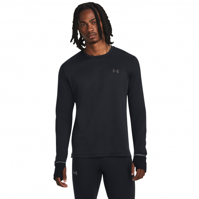 Pánské běžecké tričko Under Armour Qualifier Cold Long Sleeve