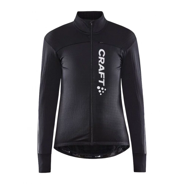 Cyklodres CRAFT CORE Bike SubZ černá