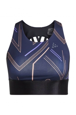 Top CRAFT ADV HiT Padded Sport tmavě modrá