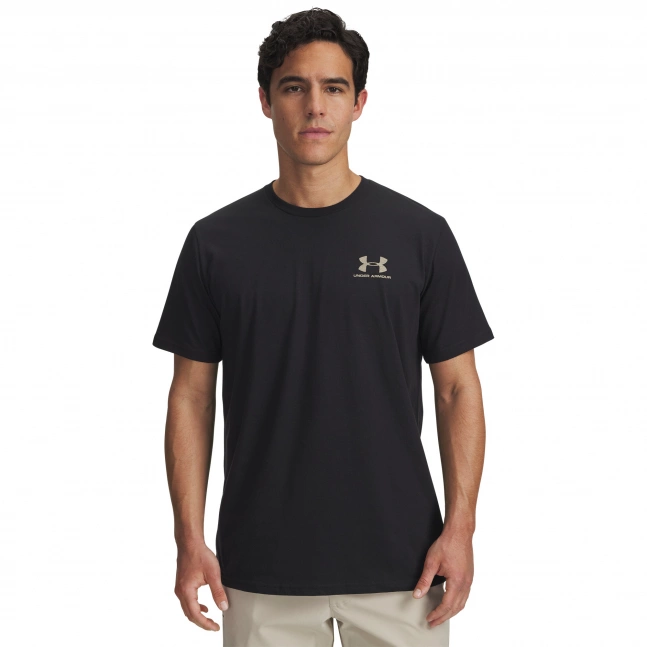 Pánské triko Under Armour Sportstyle Left Chest SS