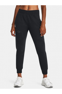 Dámské tepláky Under Armour Unstoppable Flc Jogger