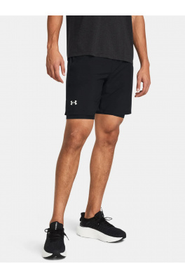 Pánské kraťasy Under Armour LAUNCH 7'' 2-IN-1 SHORTS