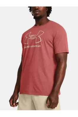 Pánské triko Under Armour GL Foundation Update SS