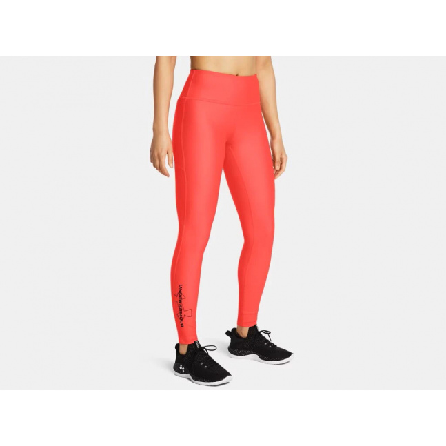 Dámské legíny Under Armour Tech Branded Legging