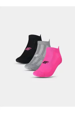 Dámské ponožky 4F 3-pack