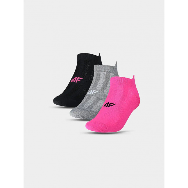 Dámské ponožky 4F 3-pack