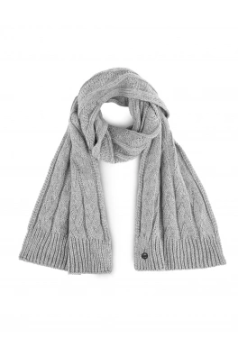 Dámská šála Vuch Sheron SC Grey