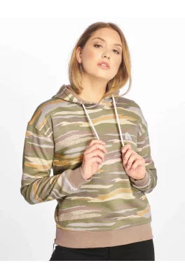 Hoodie Carangas in camouflage