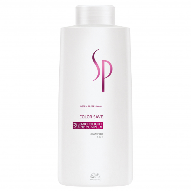 Wella Professionals SP Color Save Shampoo 1000 ml