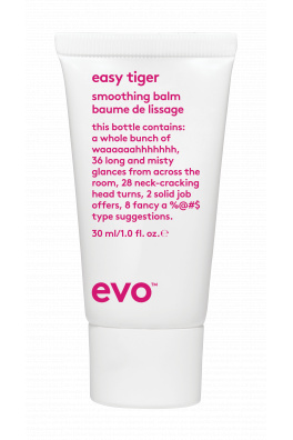 EVO Easy Tiger Smoothing Balm 30ml