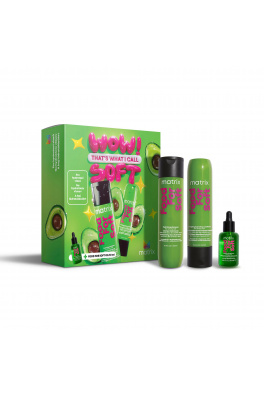 Matrix Total Results Food For Soft Spring Gift Set