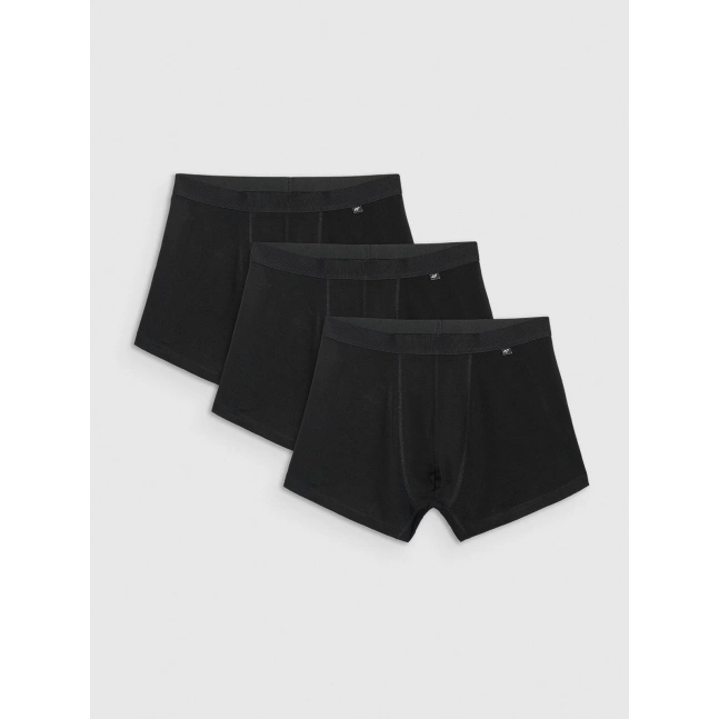 Pánské boxerky 4F (3pack)