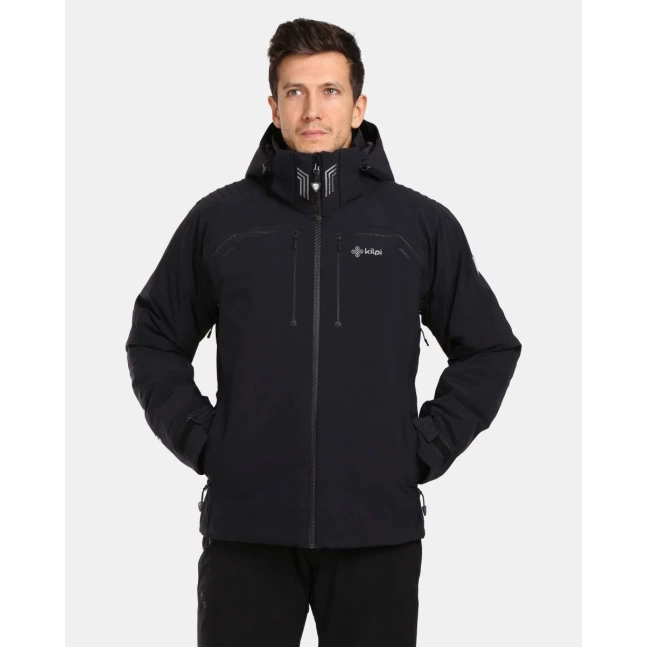 Pánská luxusní lyžařská bunda Kilpi LTD ASTER-M