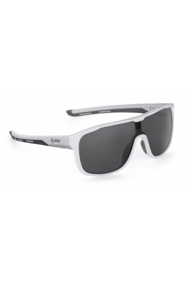 Unisex sluneční brýle Kilpi SIMI-U bílé