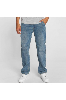 Loose Fit Jeans Brother Blue