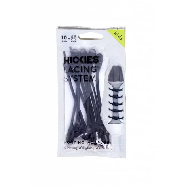 Dětské elastické tkaničky Hickies (10ks)