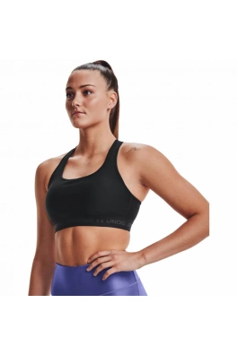 Dámská kompresní podprsenka Under Armour Crossback Mid Bra