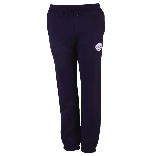 Peak peak knitting pants black