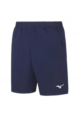 Mizuno Micro Bermuda JR/Navy/Yellow Fluo