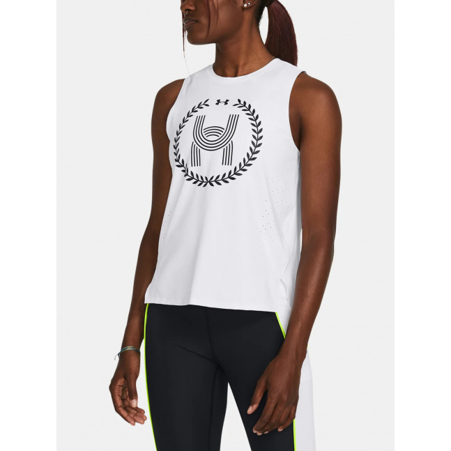 Dámské tílko Under Armour Run Anywhere Elite Tank