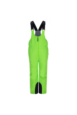 Children's ski pants Daryl-j green - Kilpi