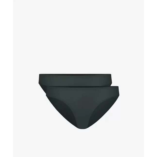 2-PACK Figi Damskie Mini bikini