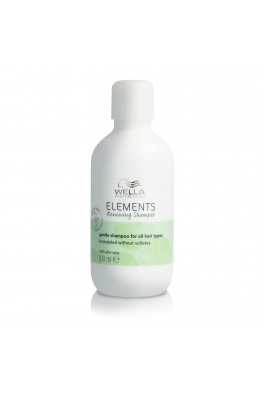 Wella Professionals Elements Renewing Shampoo 100 ml NEW