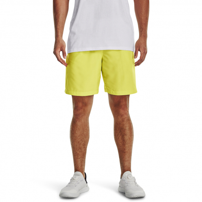 Pánské kraťasy Under Armour Woven Graphic Shorts