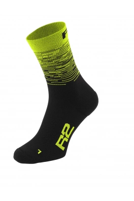 CYKLISTICKÉ PONOŽKY R2 RACE ATS23E black
