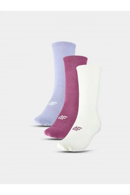 Dámské ponožky 4F U397 (3pack)