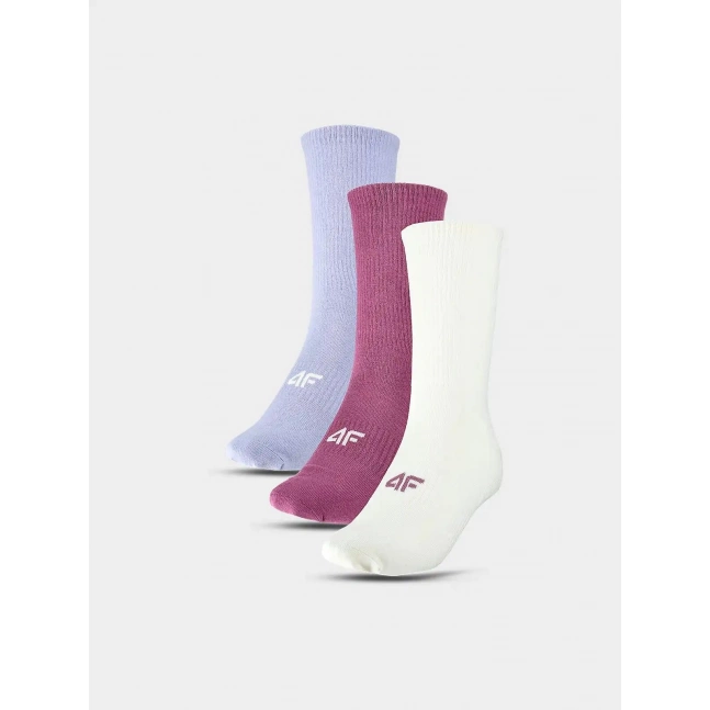 Dámské ponožky 4F U397 (3pack)
