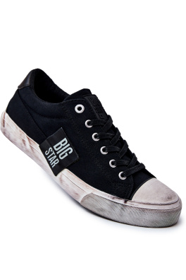 Men's Sneakers BIG STAR JJ174252 Black