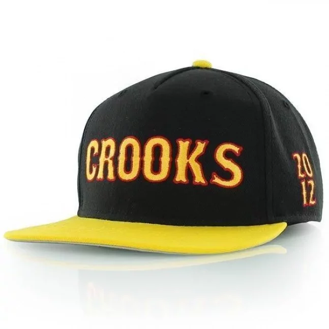 Snapback Crooks