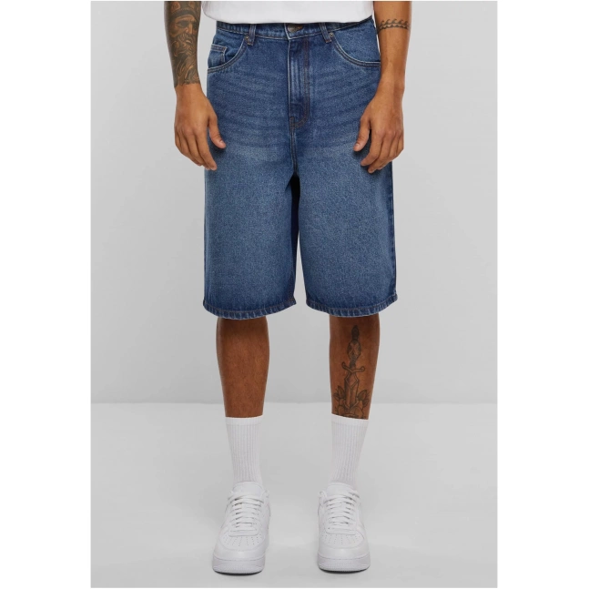 Pánské kraťasy 90's Heavy Denim modré