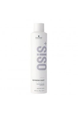 Schwarzkopf Professional Osis+ Texture Refresh Dust Dry Shampoo 300 ml