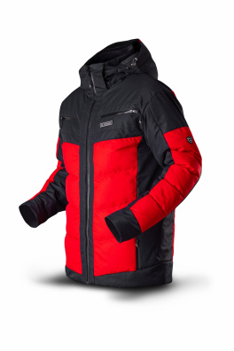Bunda Trimm M VARIO red