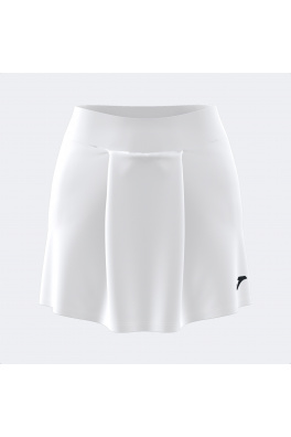 Dámská sportovní sukně Joma Torneo Skirt White