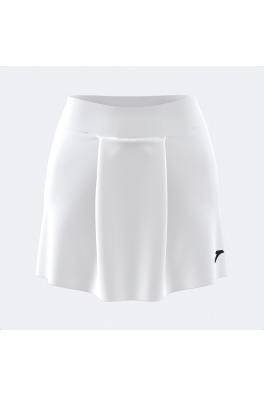 Dámská sportovní sukně Joma Torneo Skirt White