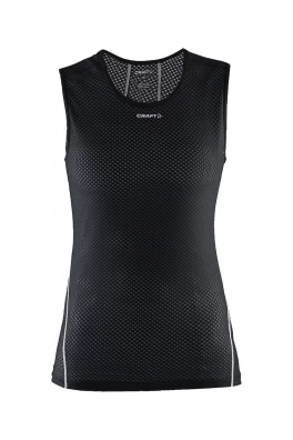 Scampolo CRAFT Mesh Superlight černá