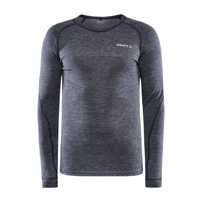 Pánské termo triko Craft CORE Wool Merino Pánské termo triko Craft CORE Wool Merino