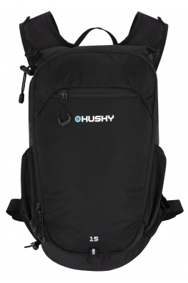 Batoh Turistika/Cyklistika HUSKY Peten 15l black