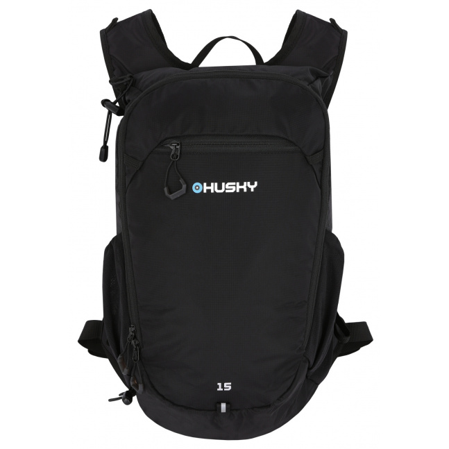 Batoh Turistika/Cyklistika HUSKY Peten 15l black