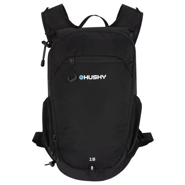 Batoh Turistika/Cyklistika HUSKY Peten 15l black